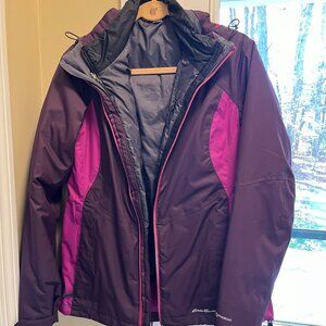 Eddie Bauer Ski Jacket